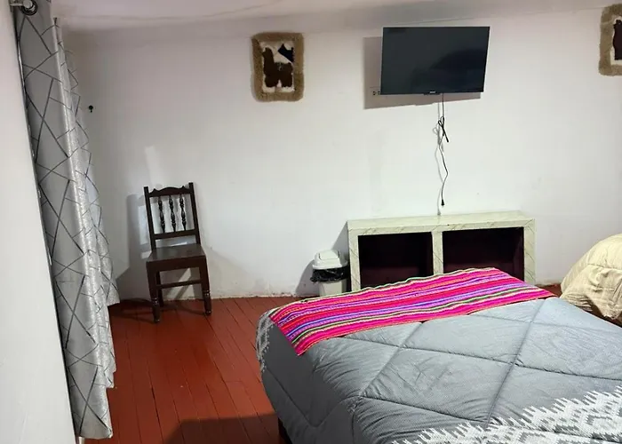 Maison d'hôtes Qolla Wasi - Santa Ana *